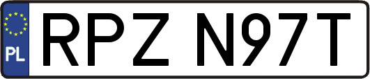 RPZN97T