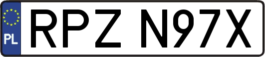 RPZN97X