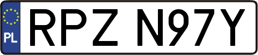 RPZN97Y
