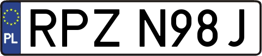 RPZN98J