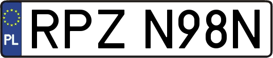 RPZN98N