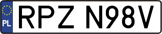 RPZN98V