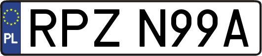 RPZN99A