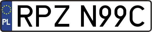 RPZN99C