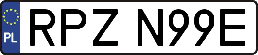 RPZN99E