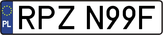 RPZN99F