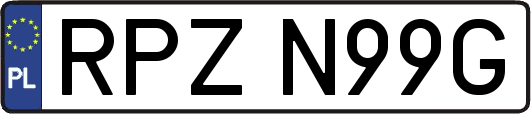 RPZN99G