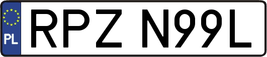 RPZN99L