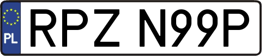RPZN99P