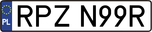 RPZN99R