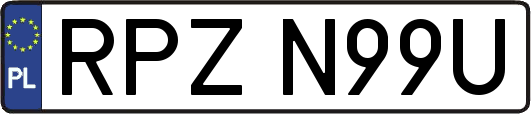 RPZN99U