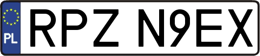 RPZN9EX