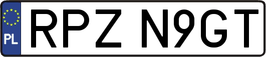 RPZN9GT