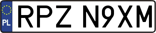 RPZN9XM