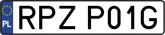 RPZP01G