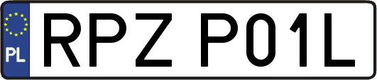 RPZP01L