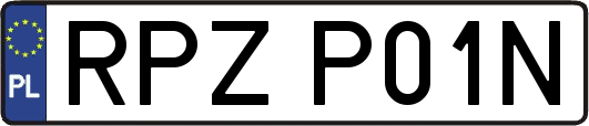 RPZP01N