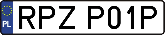 RPZP01P