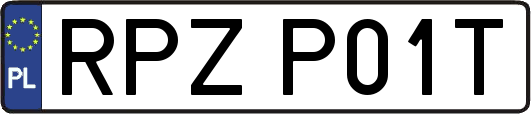 RPZP01T