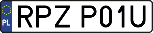 RPZP01U