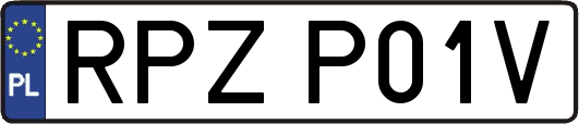 RPZP01V