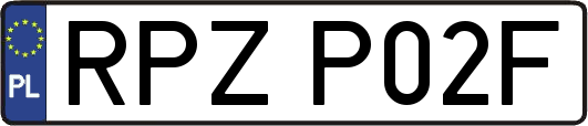 RPZP02F