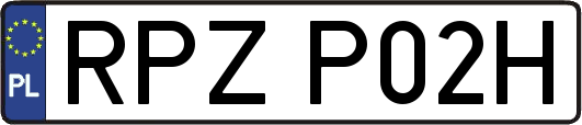 RPZP02H