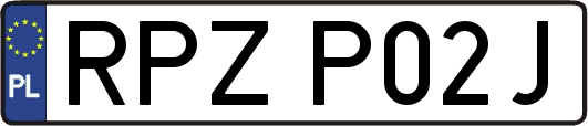 RPZP02J