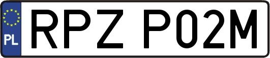 RPZP02M