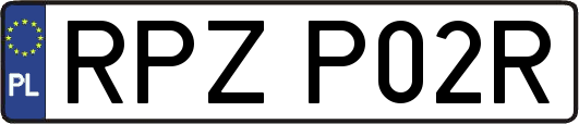 RPZP02R