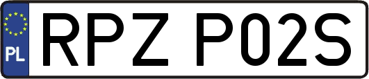 RPZP02S