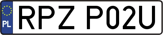RPZP02U