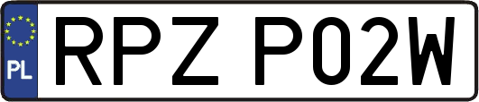 RPZP02W