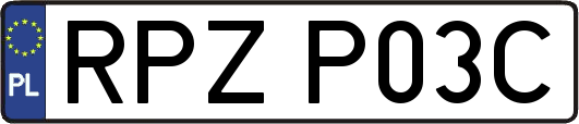 RPZP03C