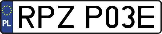 RPZP03E
