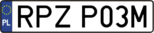 RPZP03M