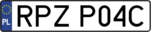 RPZP04C
