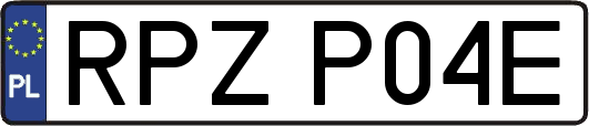 RPZP04E
