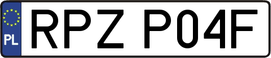 RPZP04F