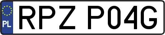 RPZP04G