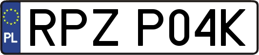 RPZP04K
