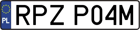 RPZP04M