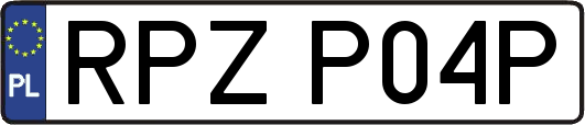 RPZP04P