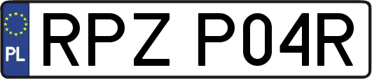 RPZP04R