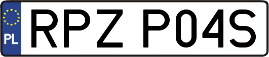 RPZP04S