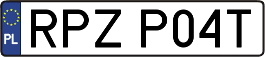 RPZP04T