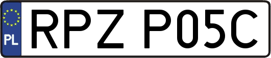 RPZP05C
