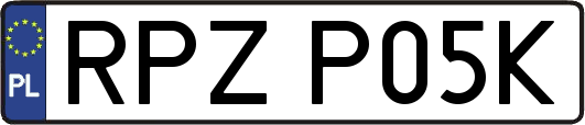 RPZP05K
