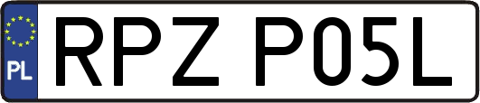 RPZP05L