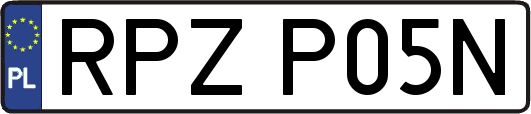 RPZP05N